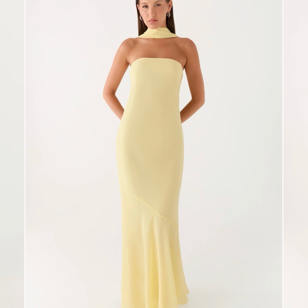 Peppermayo maxi dress- under the pagoda maxi